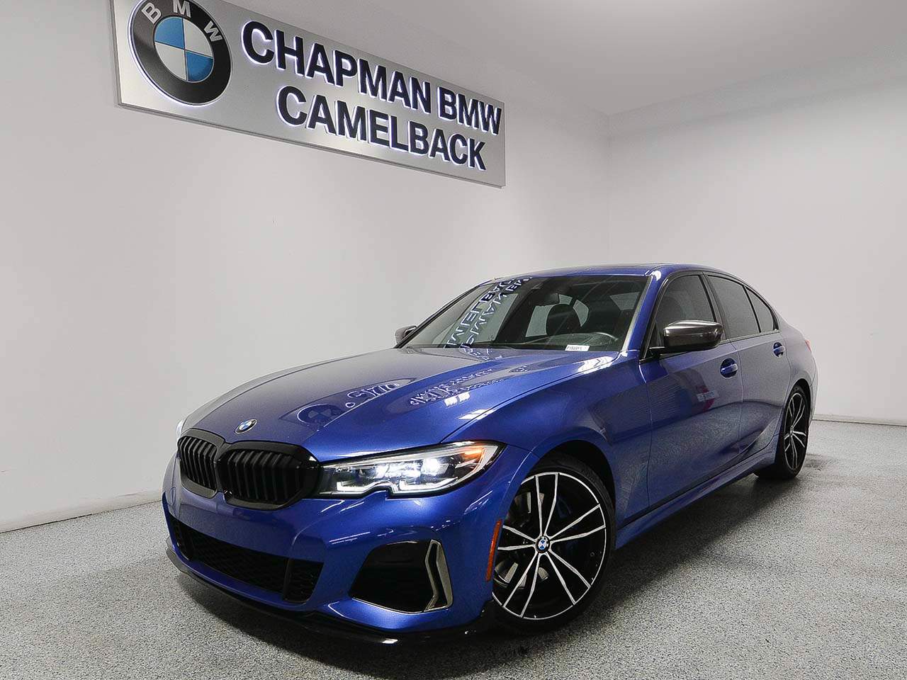 2020 BMW 3-Series M340i