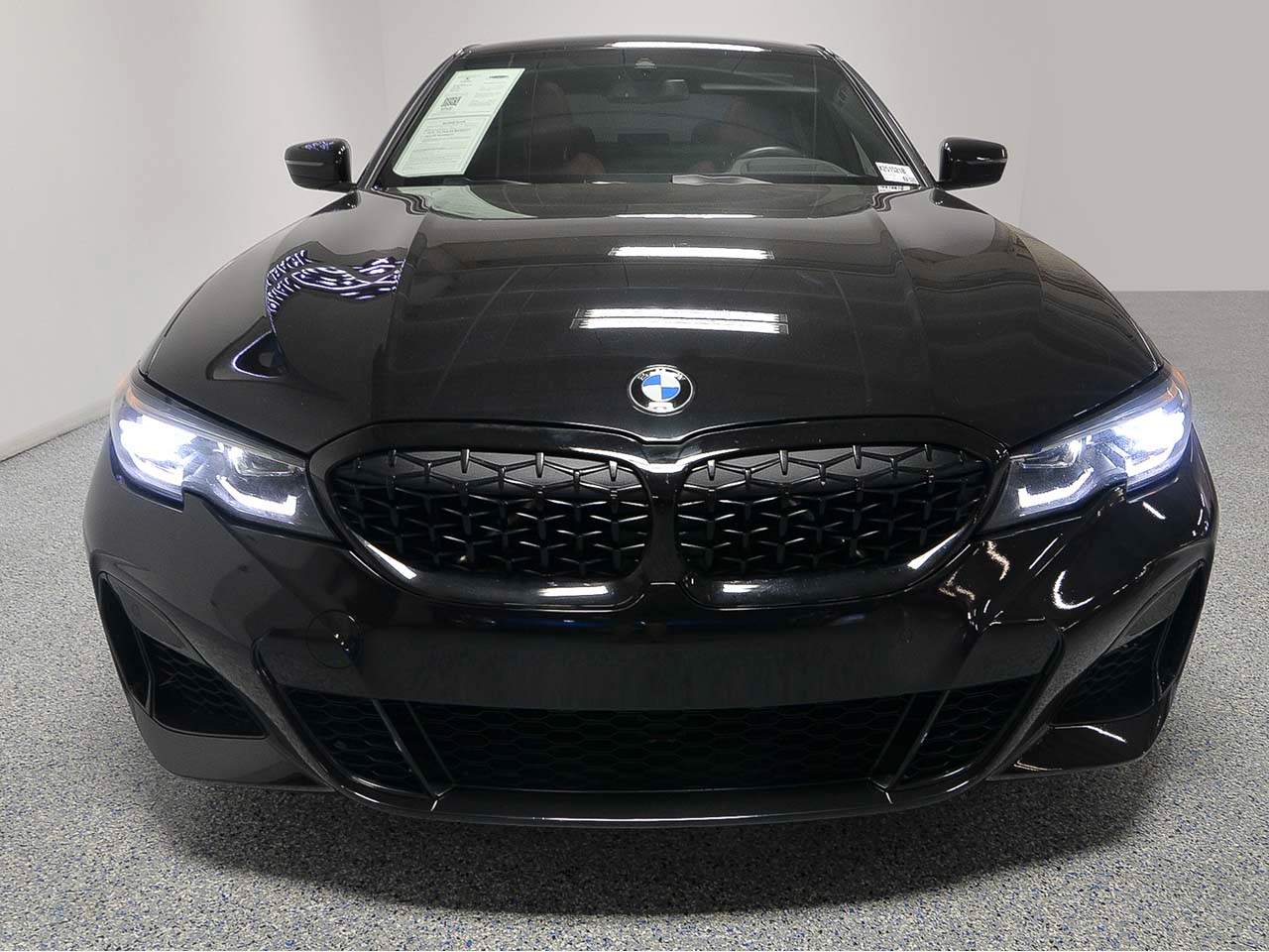 2022 BMW 3-Series M340i