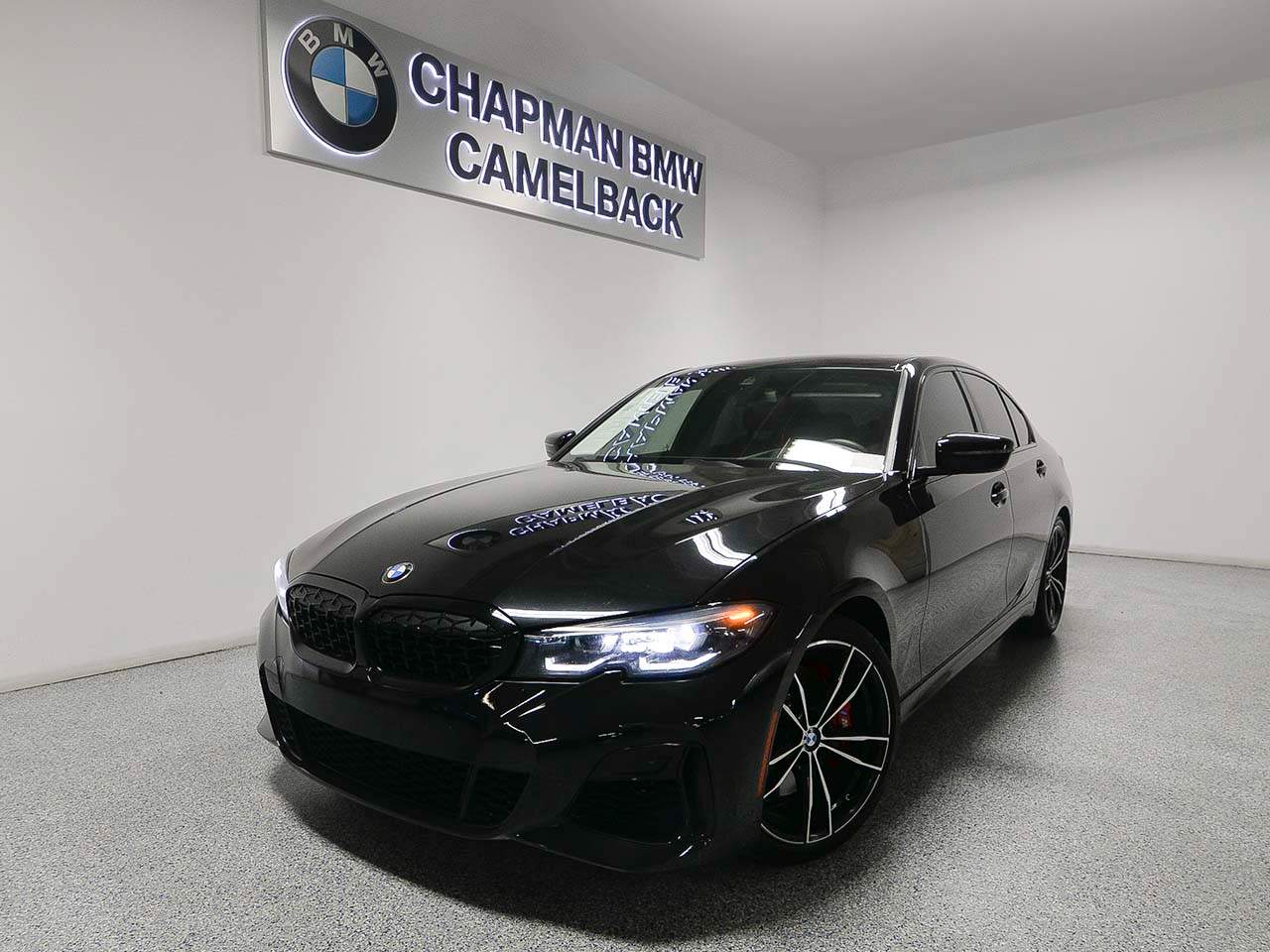2022 BMW 3-Series M340i