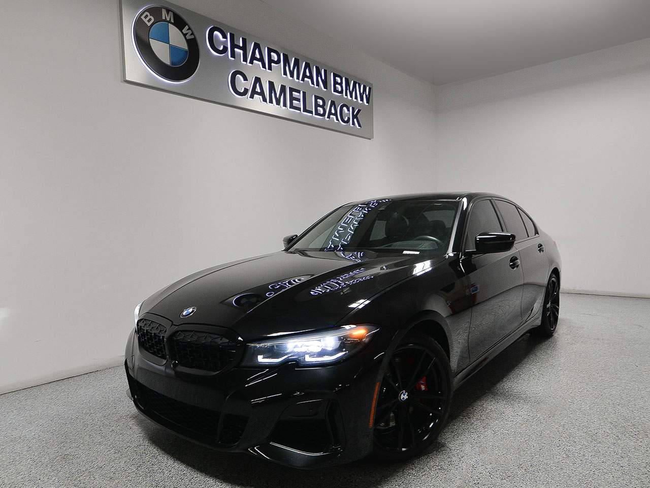 2022 BMW 3-Series M340i xDrive