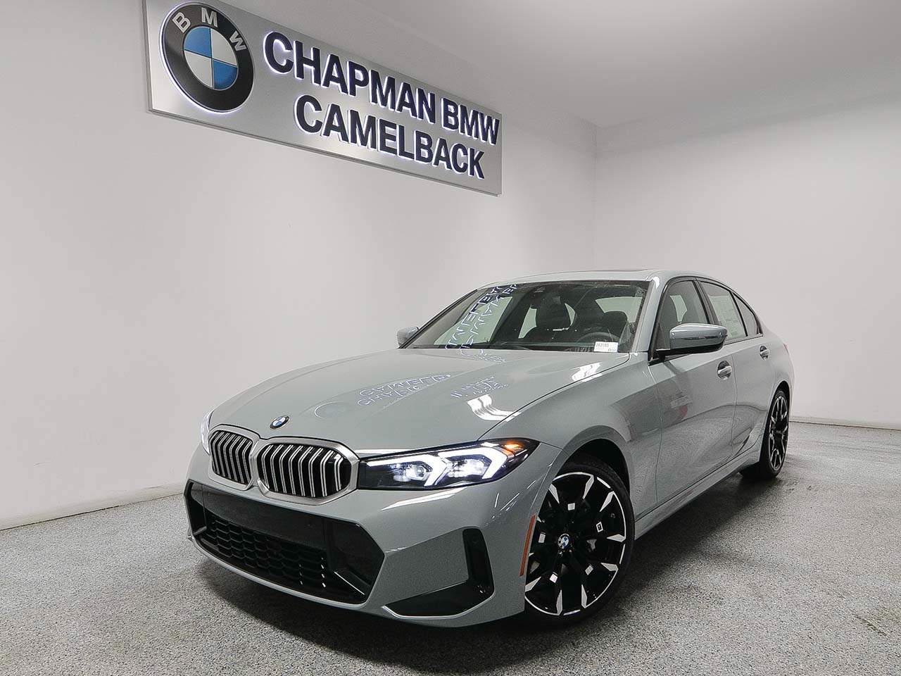 2026 BMW 3-Series 330i Sedan