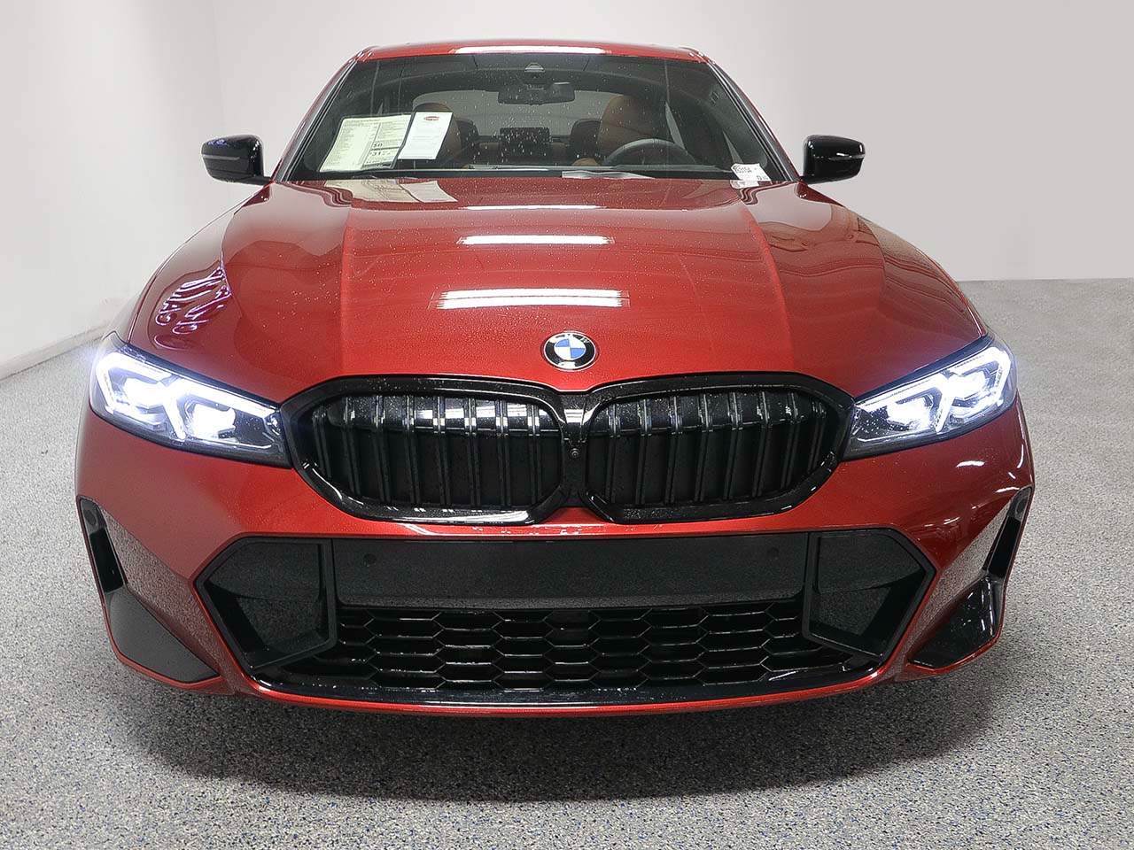 2026 BMW 3-Series 330i Sedan