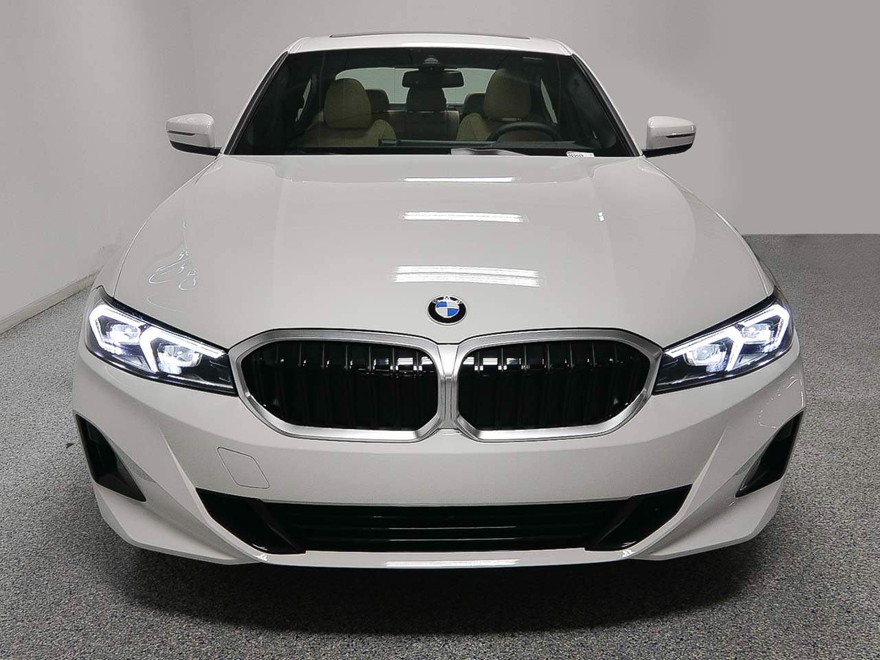 2026 BMW 3-Series 330i NA