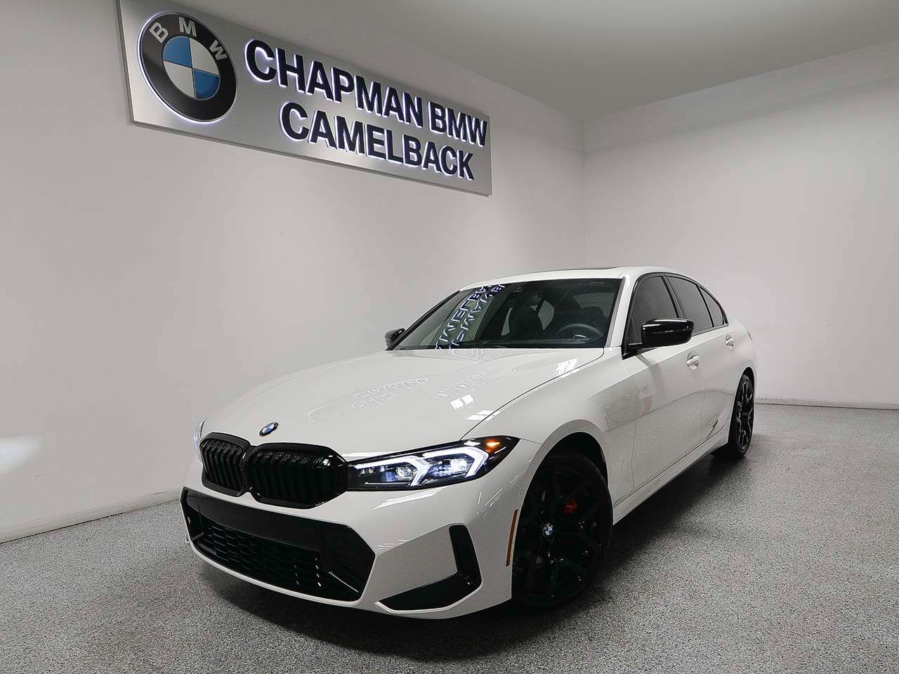 2026 BMW 3-Series 330i Sedan