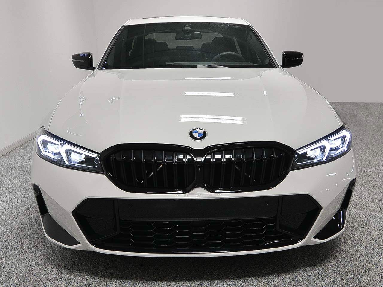 2026 BMW 3-Series 330i Sedan