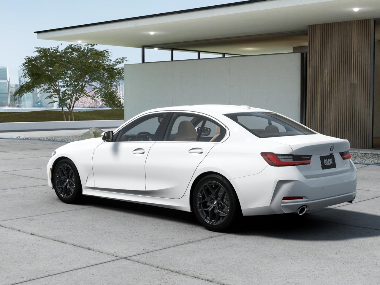 2026 BMW 3-Series 330i Sedan