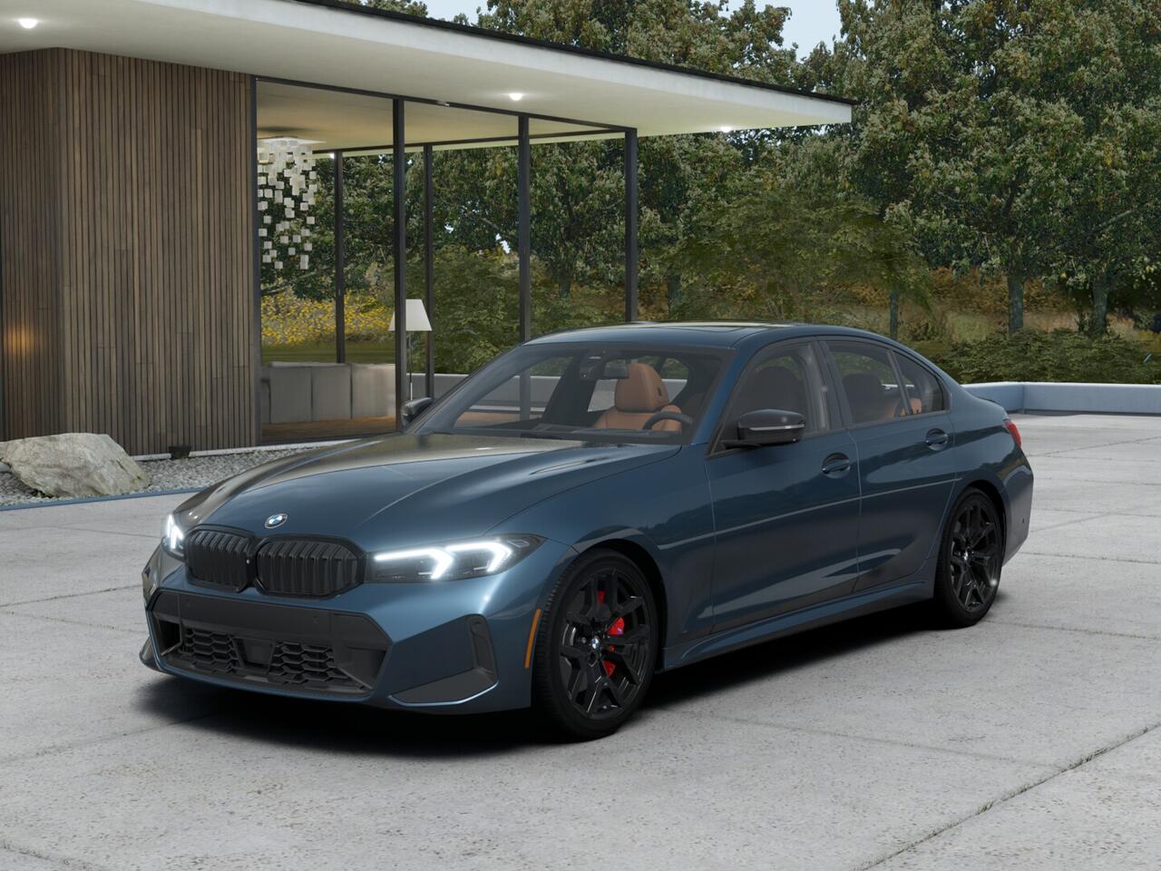 2026 BMW 3-Series 330i Sedan