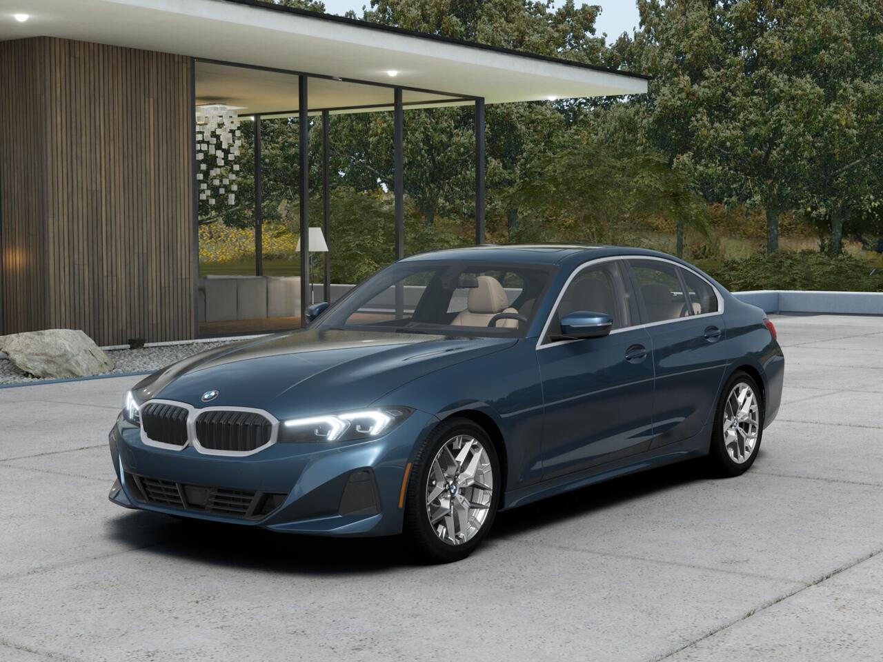 2026 BMW 3-Series 330i Sedan