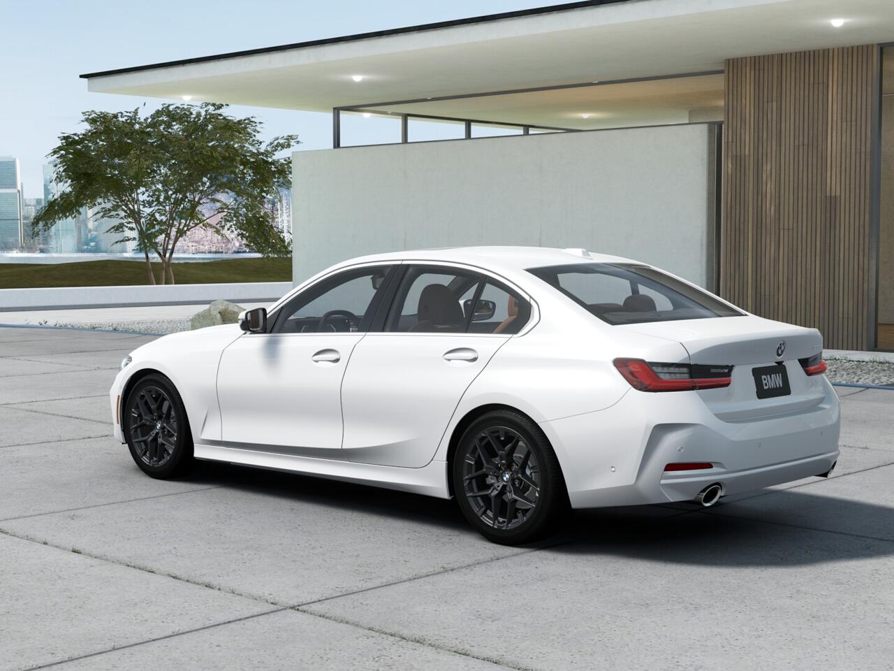2026 BMW 3-Series 330i Sedan