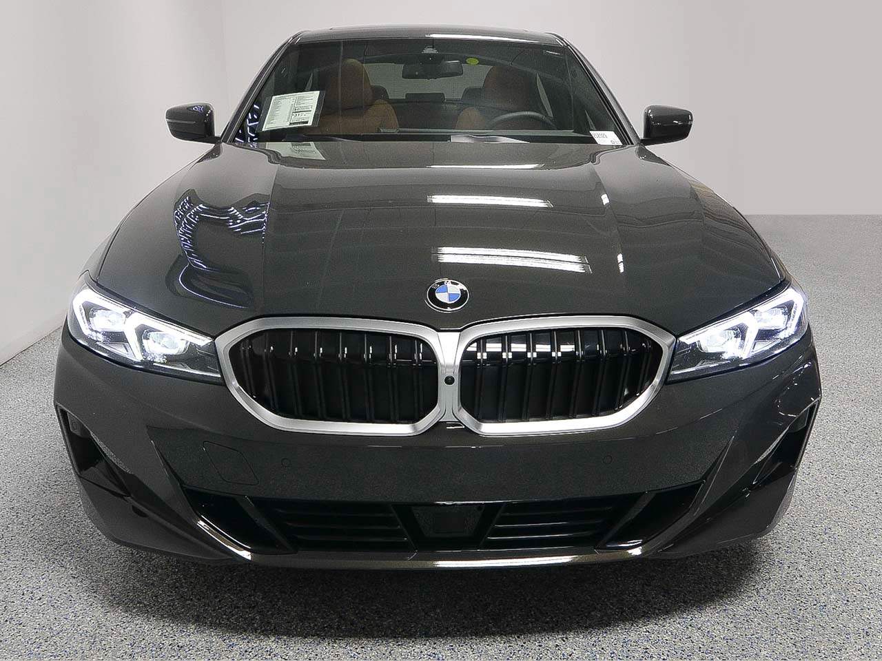 2025 BMW 3-Series 330i Sedan