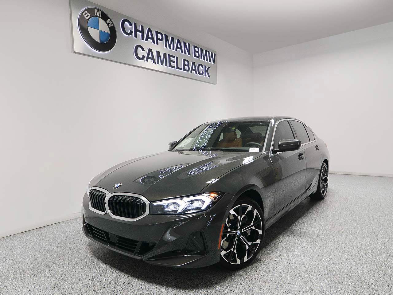 2025 BMW 3-Series 330i Sedan