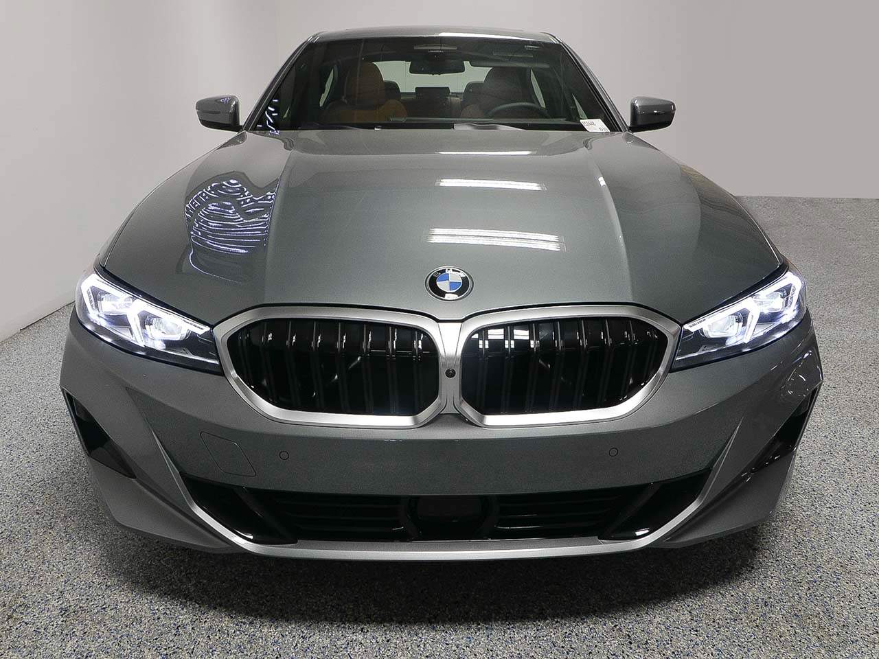 2025 BMW 3-Series 330i Sedan