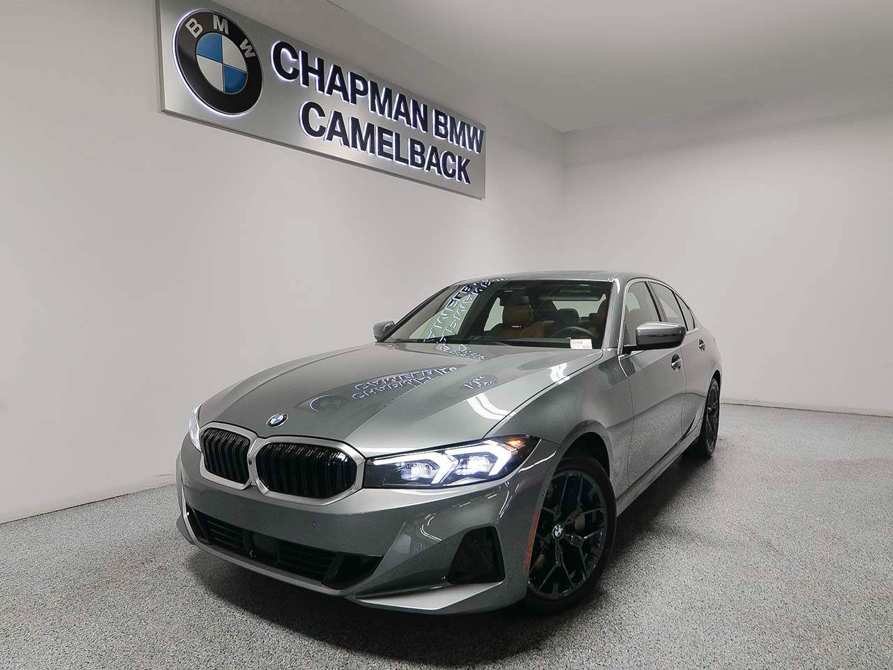 2025 BMW 3-Series 330i Sedan