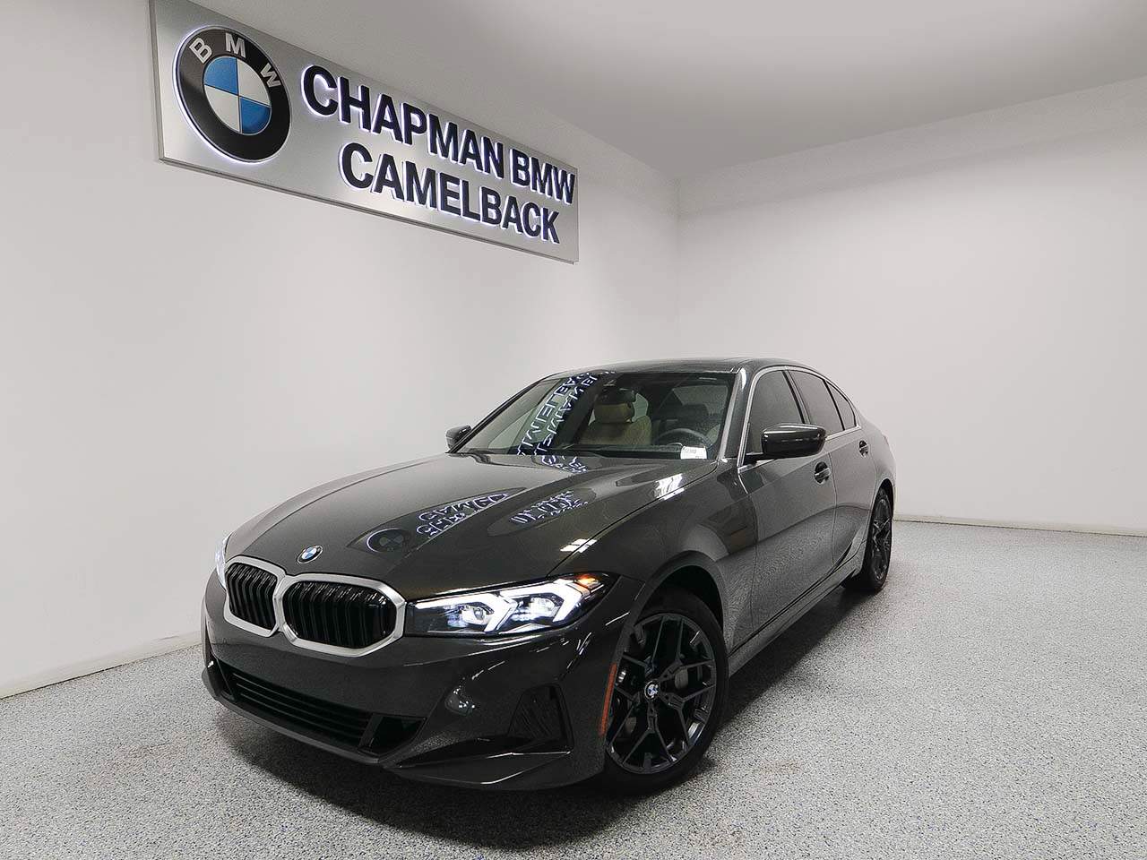 2025 BMW 3-Series 330i Sedan
