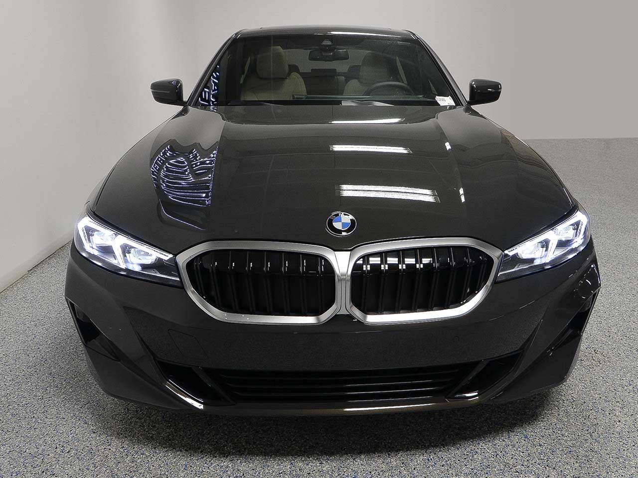 2025 BMW 3-Series 330i Sedan