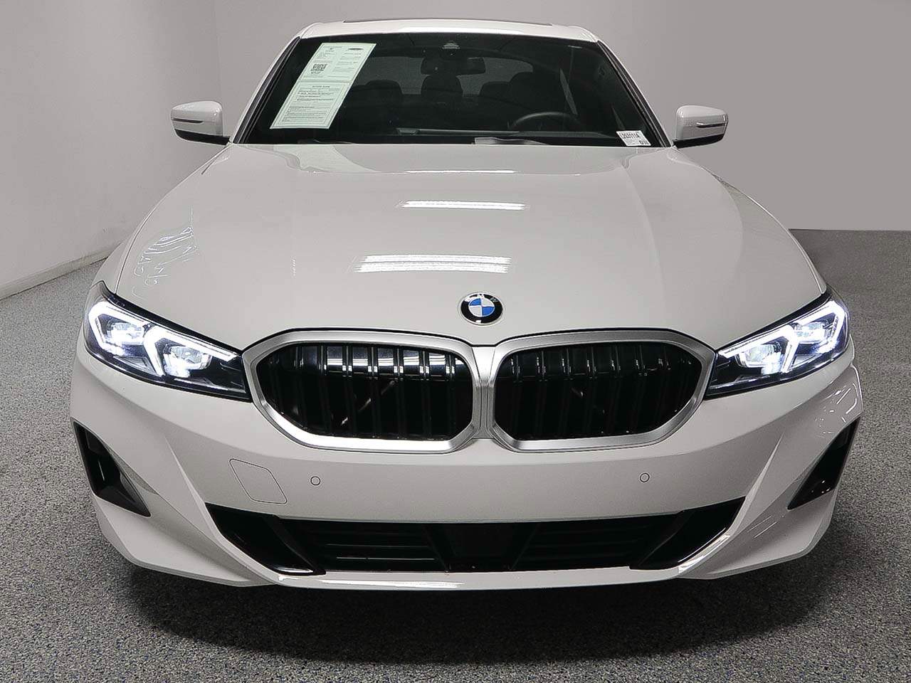 2025 BMW 3-Series 330i