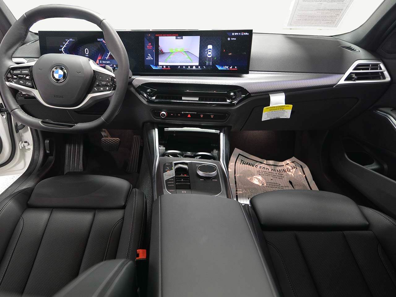 2025 BMW 3 Series 330i - Photo 13