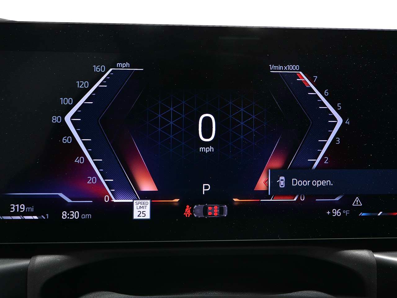 2025 BMW 3 Series 330i - Photo 14