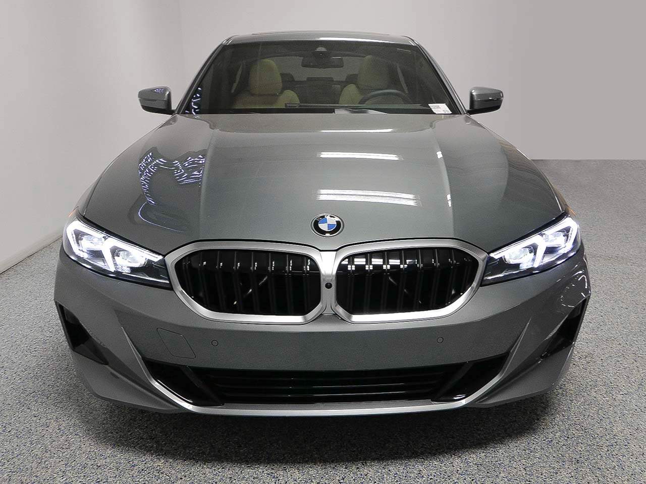 2025 BMW 3-Series 330i Sedan