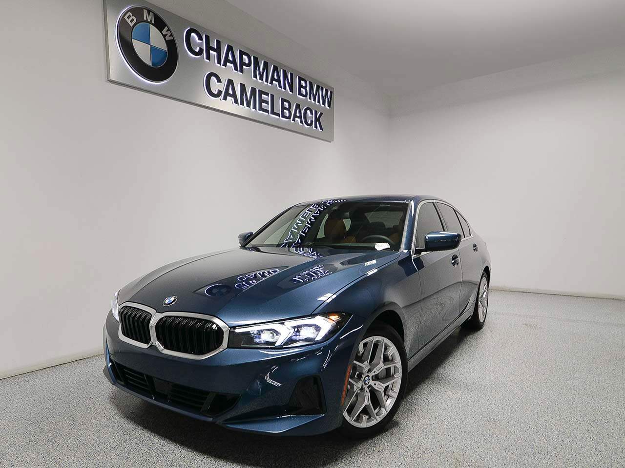 2025 BMW 3-Series 330i Sedan