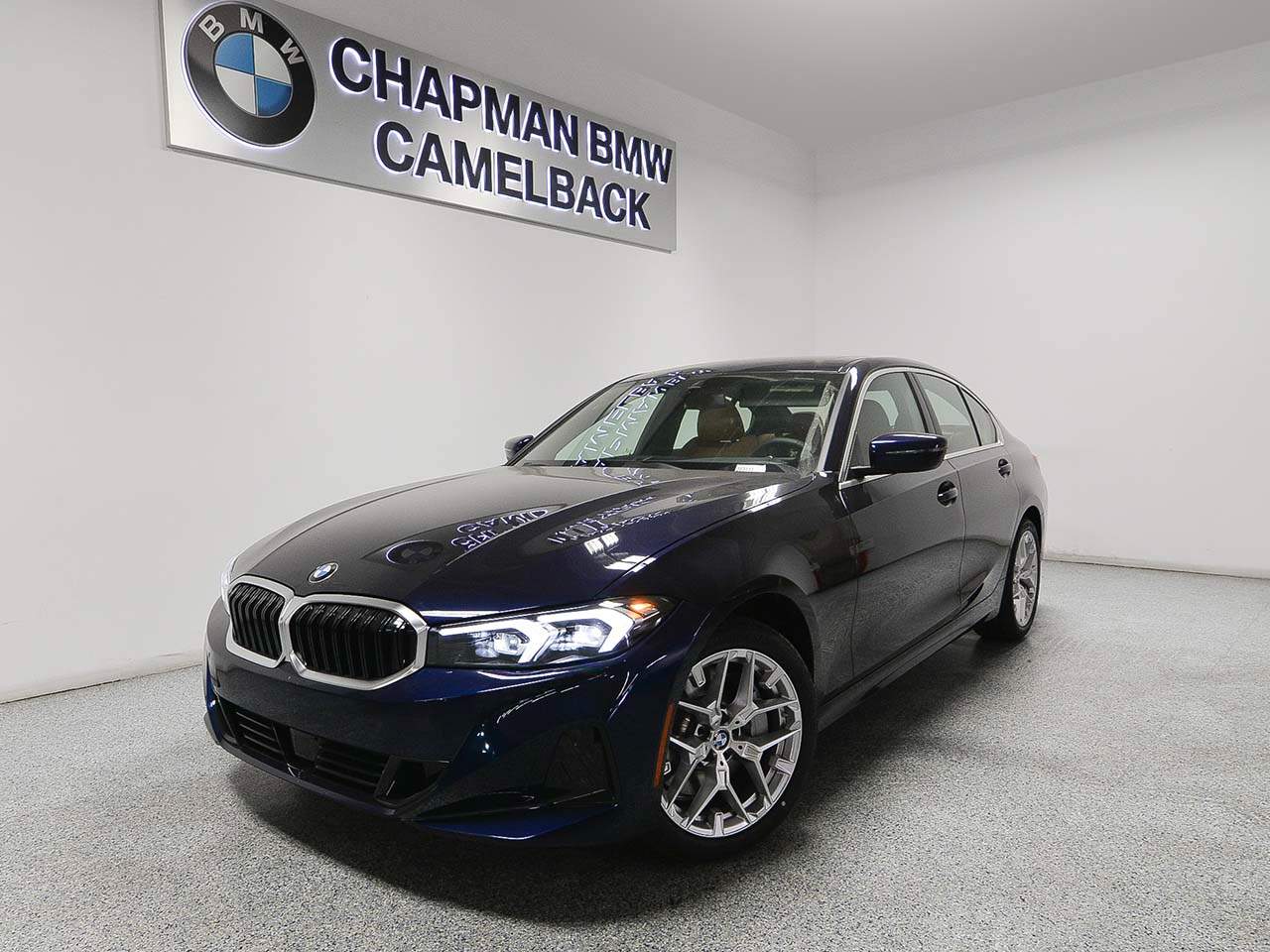 2026 BMW 3-Series 330i NA