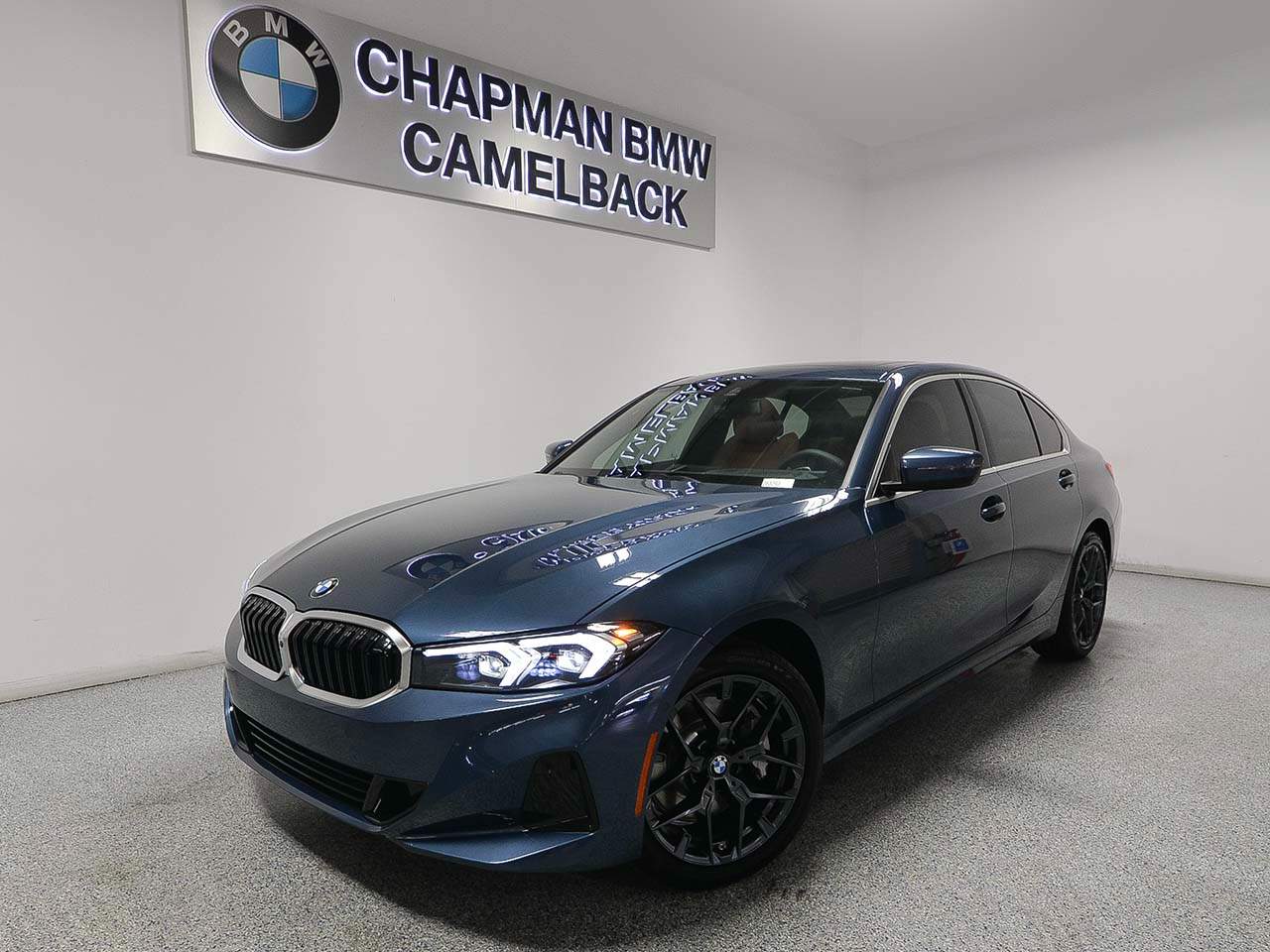 2026 BMW 3-Series 330i Sedan