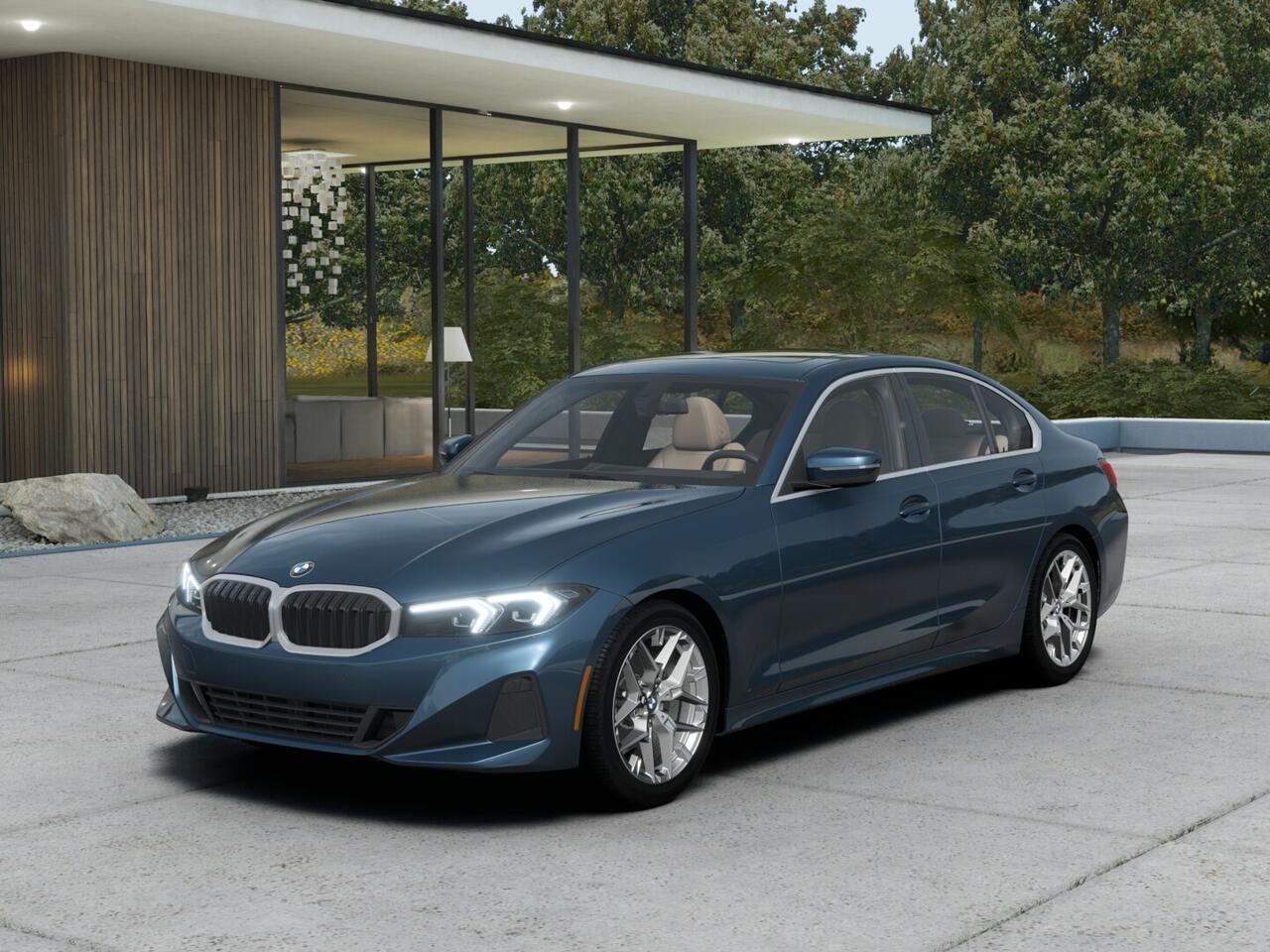2026 BMW 3-Series 330i Sedan