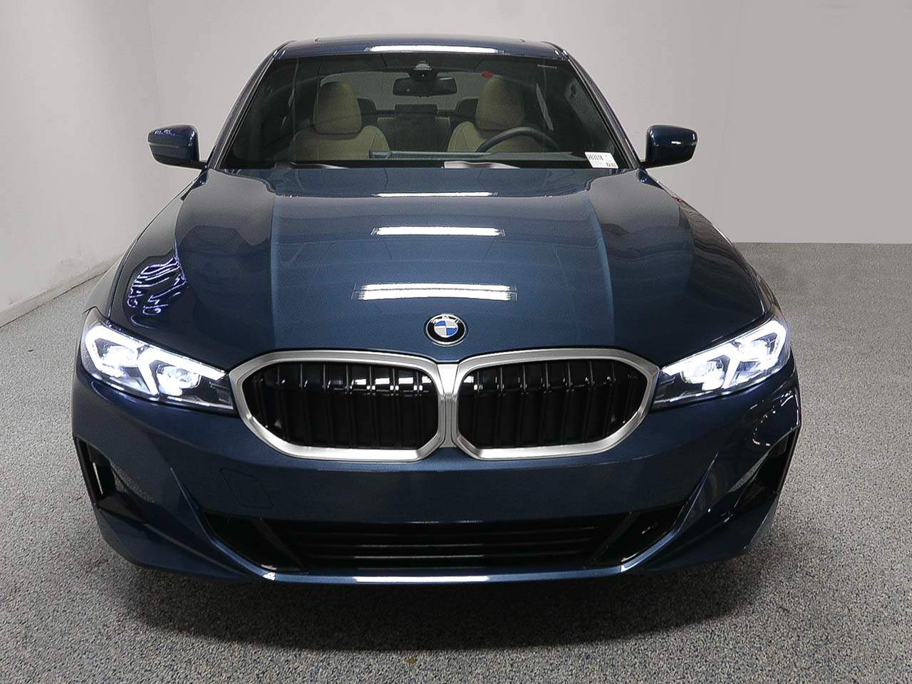 2026 BMW 3-Series 330i Sedan