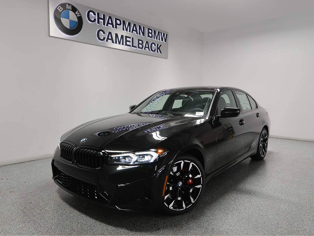2026 BMW 3-Series 330i Sedan