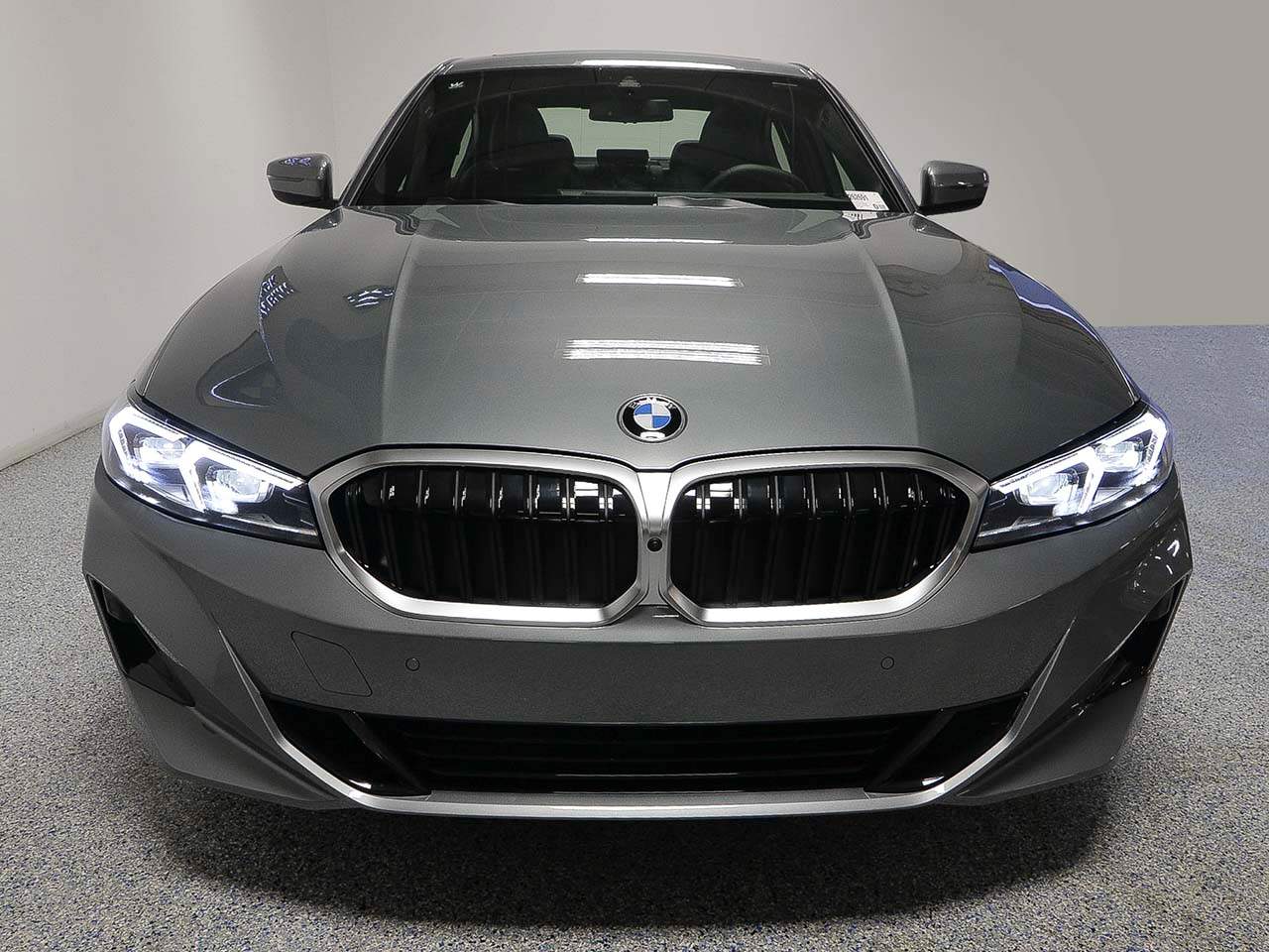 2026 BMW 3-Series 330i Sedan