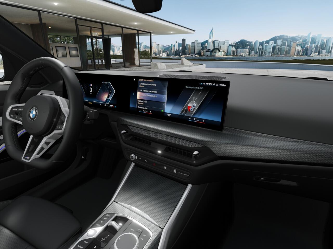 2026 BMW 3-Series 330i Sedan