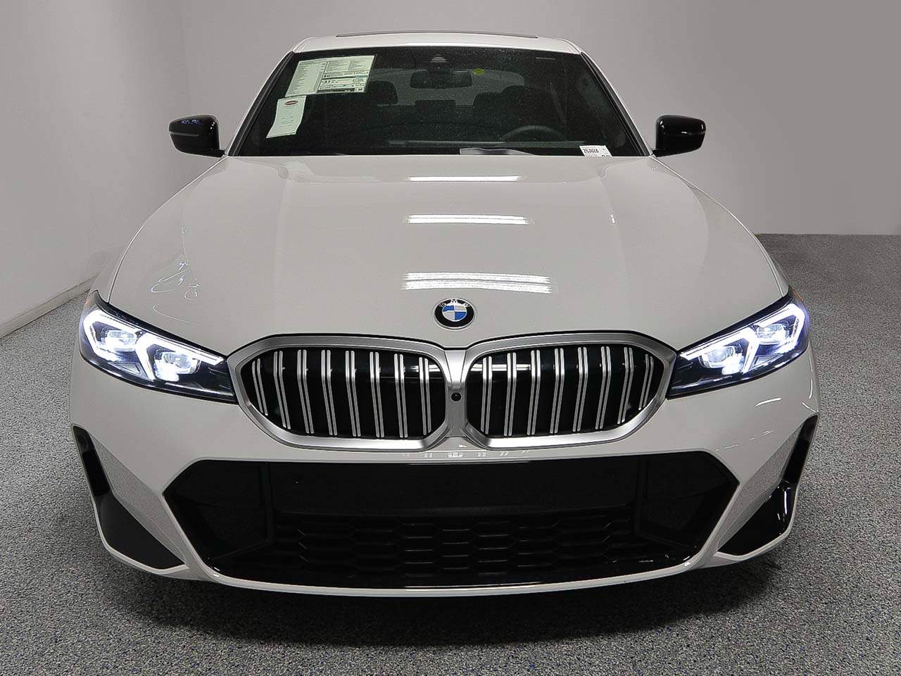 2026 BMW 3-Series 330i Sedan