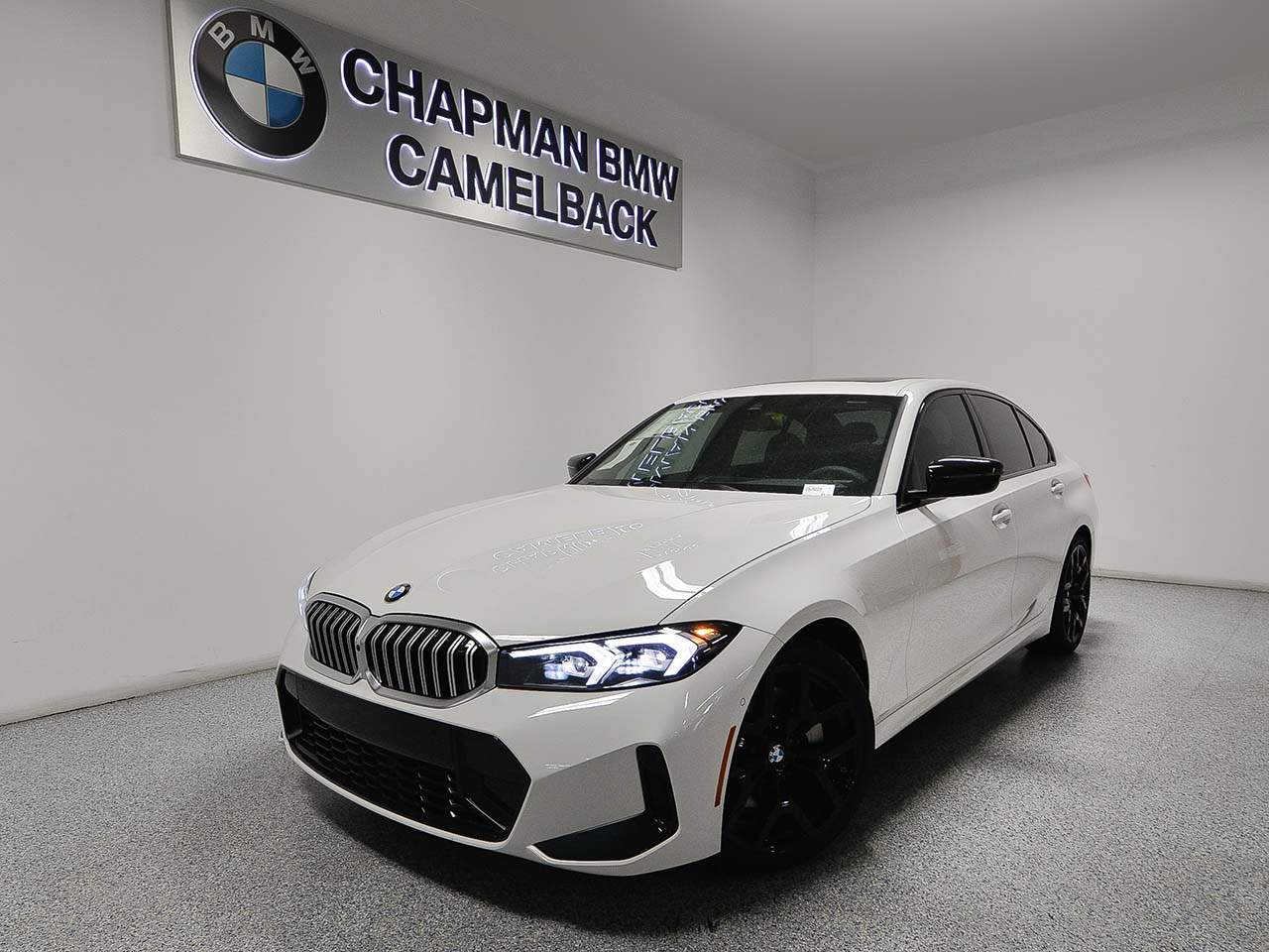 2026 BMW 3-Series 330i Sedan