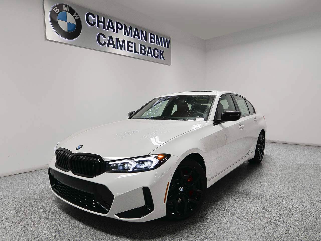 2026 BMW 3-Series 330i Sedan