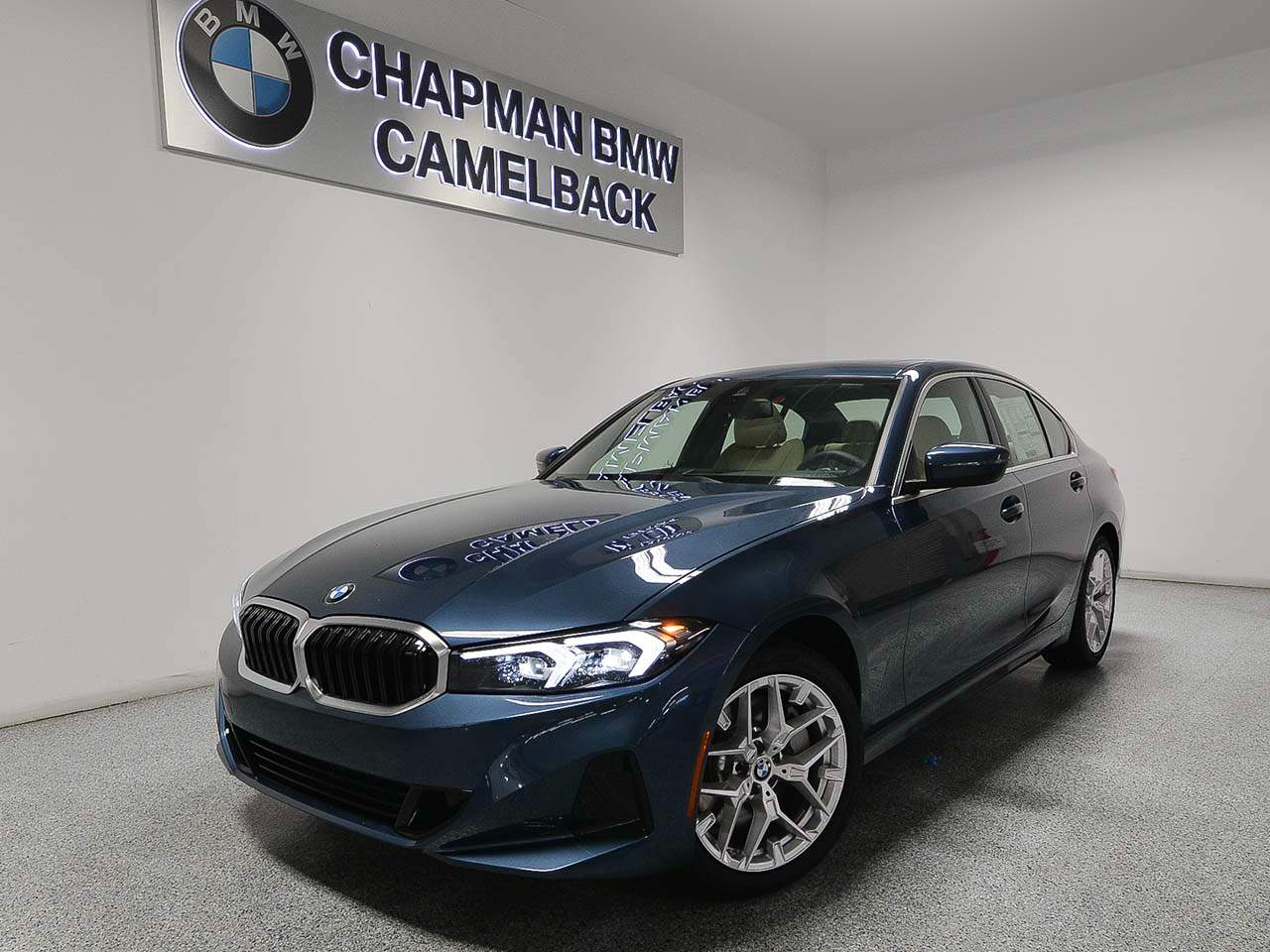 2026 BMW 3-Series 330i Sedan