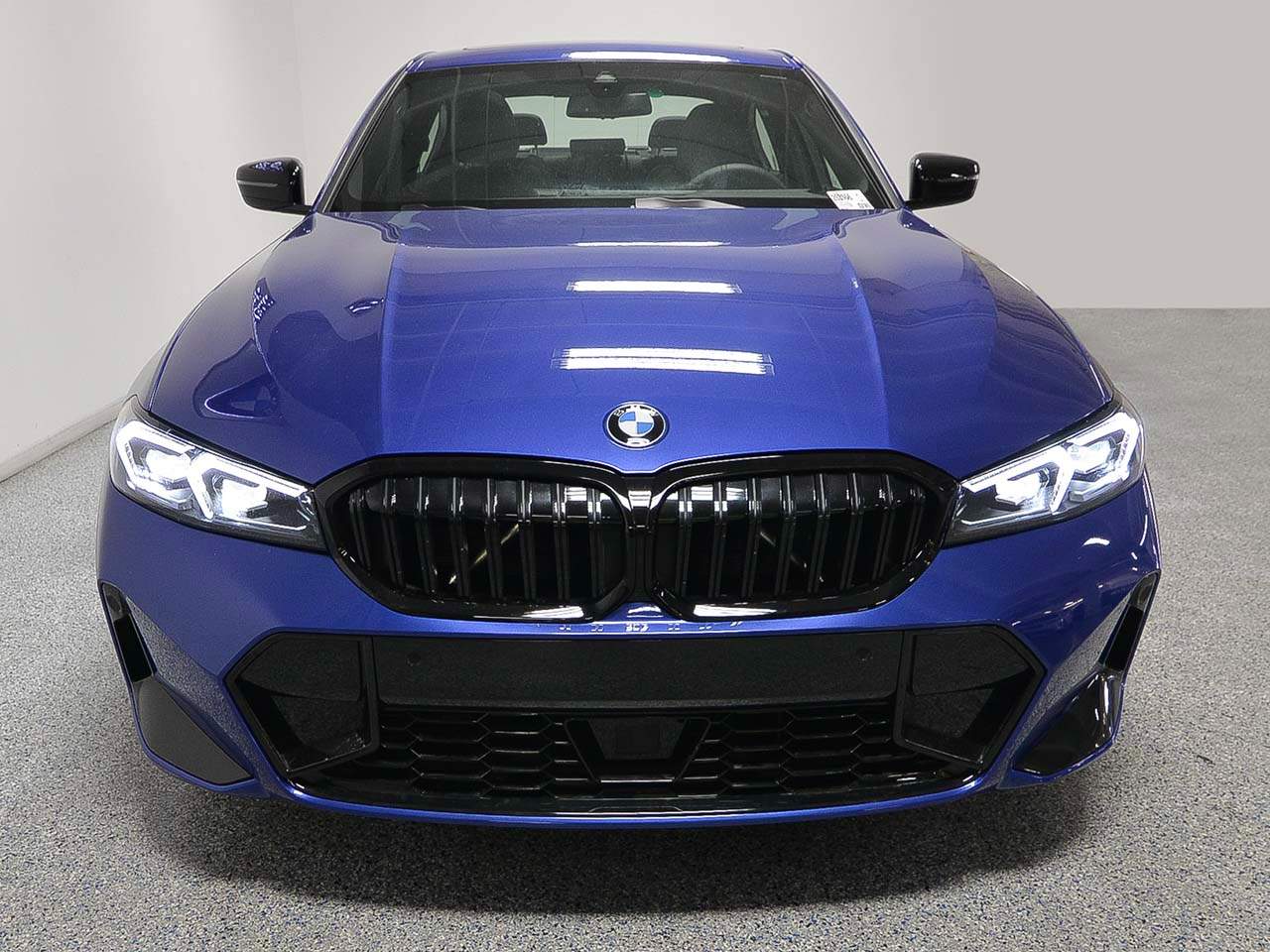 2026 BMW 3-Series 330i Sedan