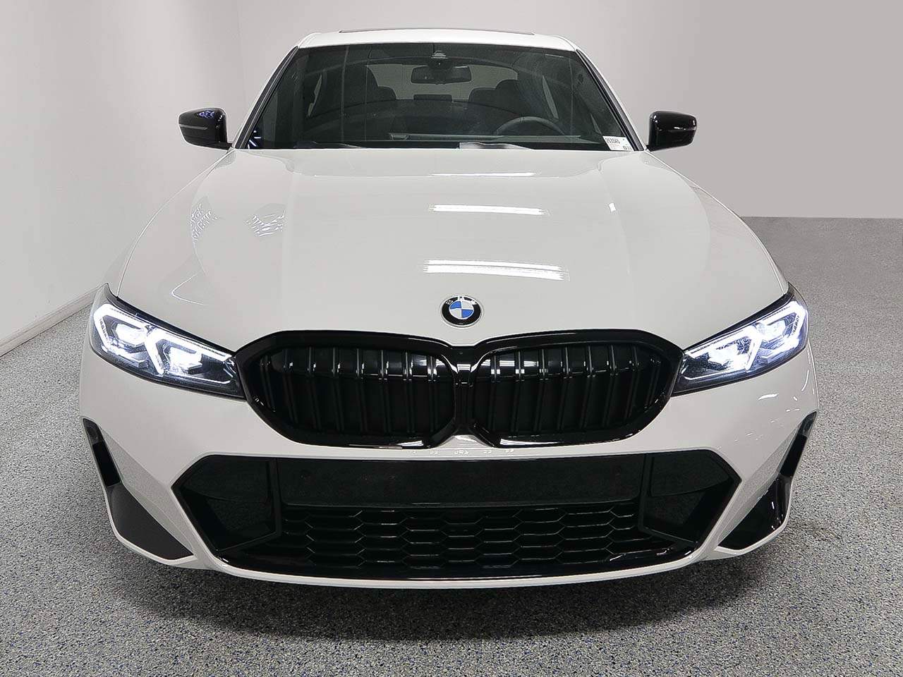 2026 BMW 3-Series 330i Sedan
