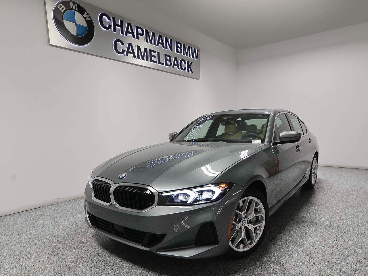 2026 BMW 3-Series 330i Sedan