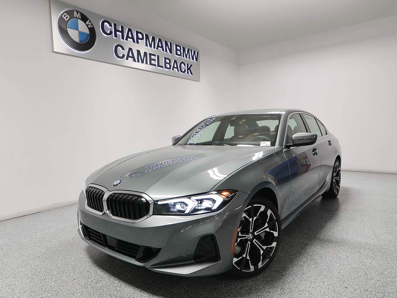 2026 BMW 3-Series 330i Sedan