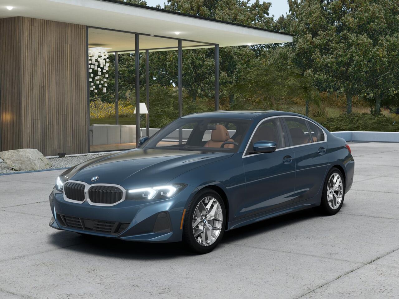 2026 BMW 3-Series 330i Sedan