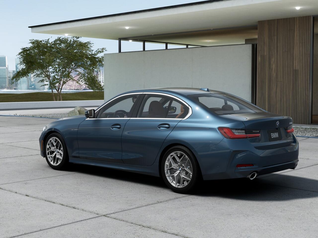 2026 BMW 3-Series 330i Sedan