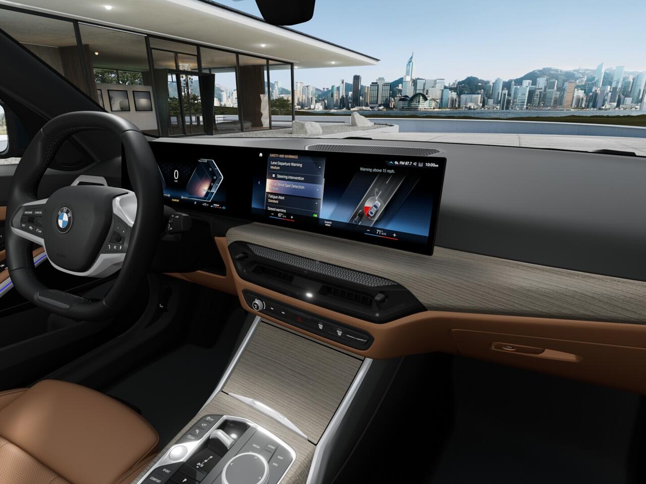 2026 BMW 3-Series 330i Sedan