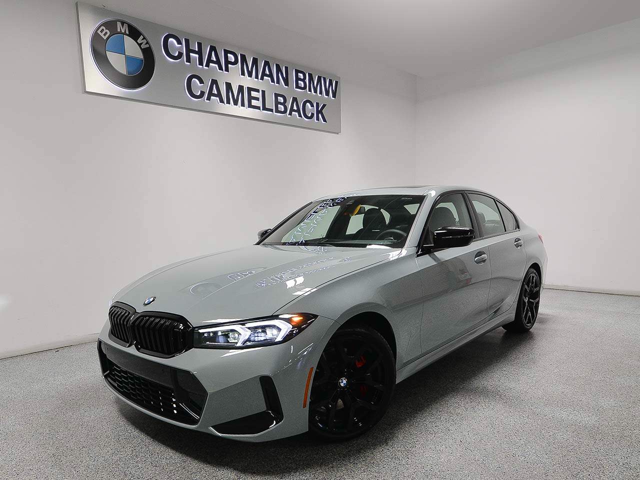 2026 BMW 3-Series 330i Sedan