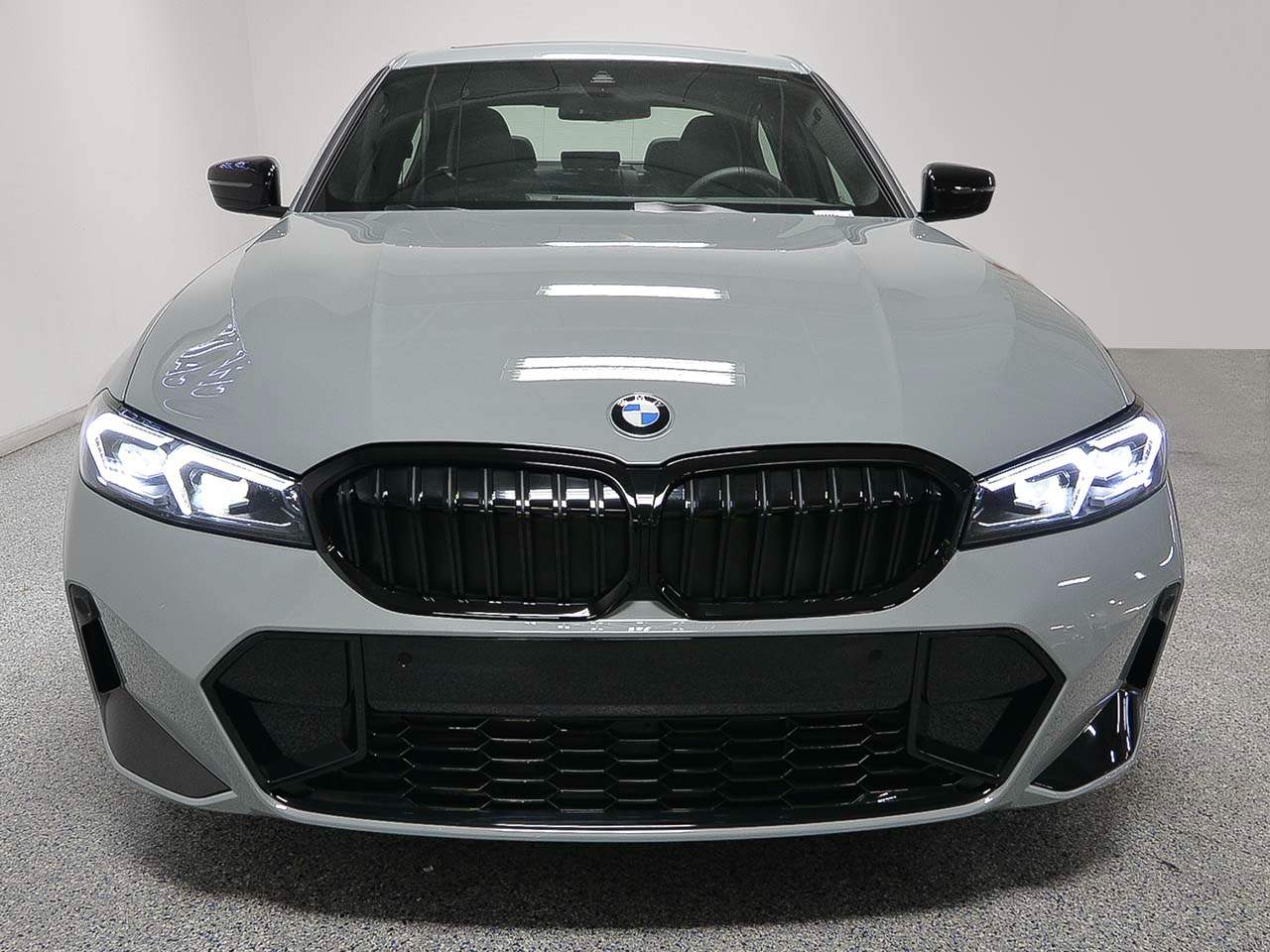 2026 BMW 3-Series 330i Sedan