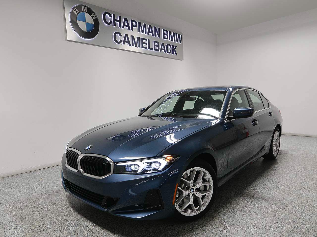 2026 BMW 3-Series 330i Sedan