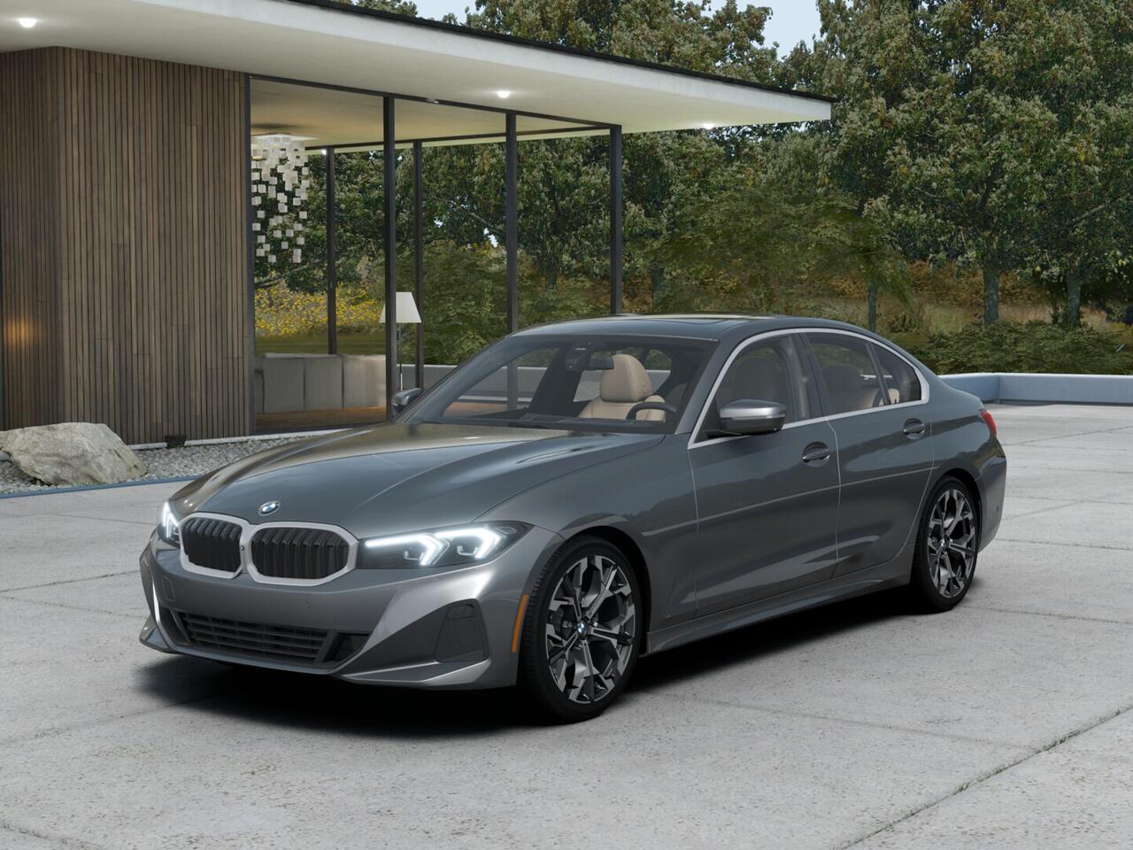 2026 BMW 3-Series 330i Sedan
