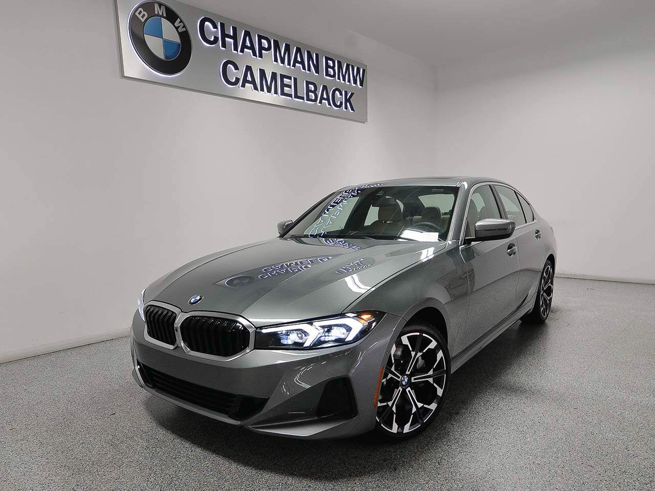 2026 BMW 3-Series 330i Sedan