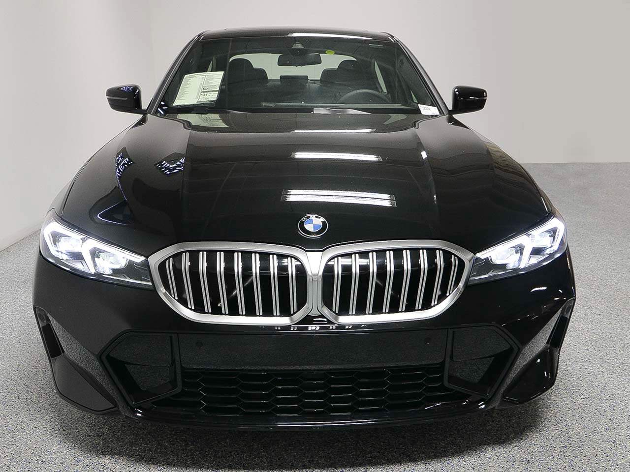 2025 BMW 3-Series 330i Sedan