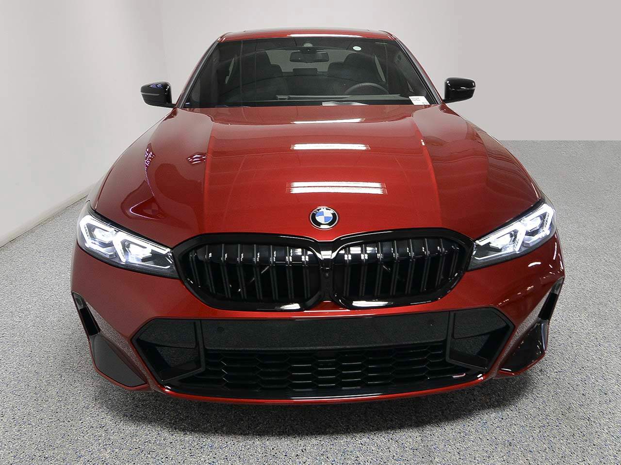 2025 BMW 3-Series 330i Sedan