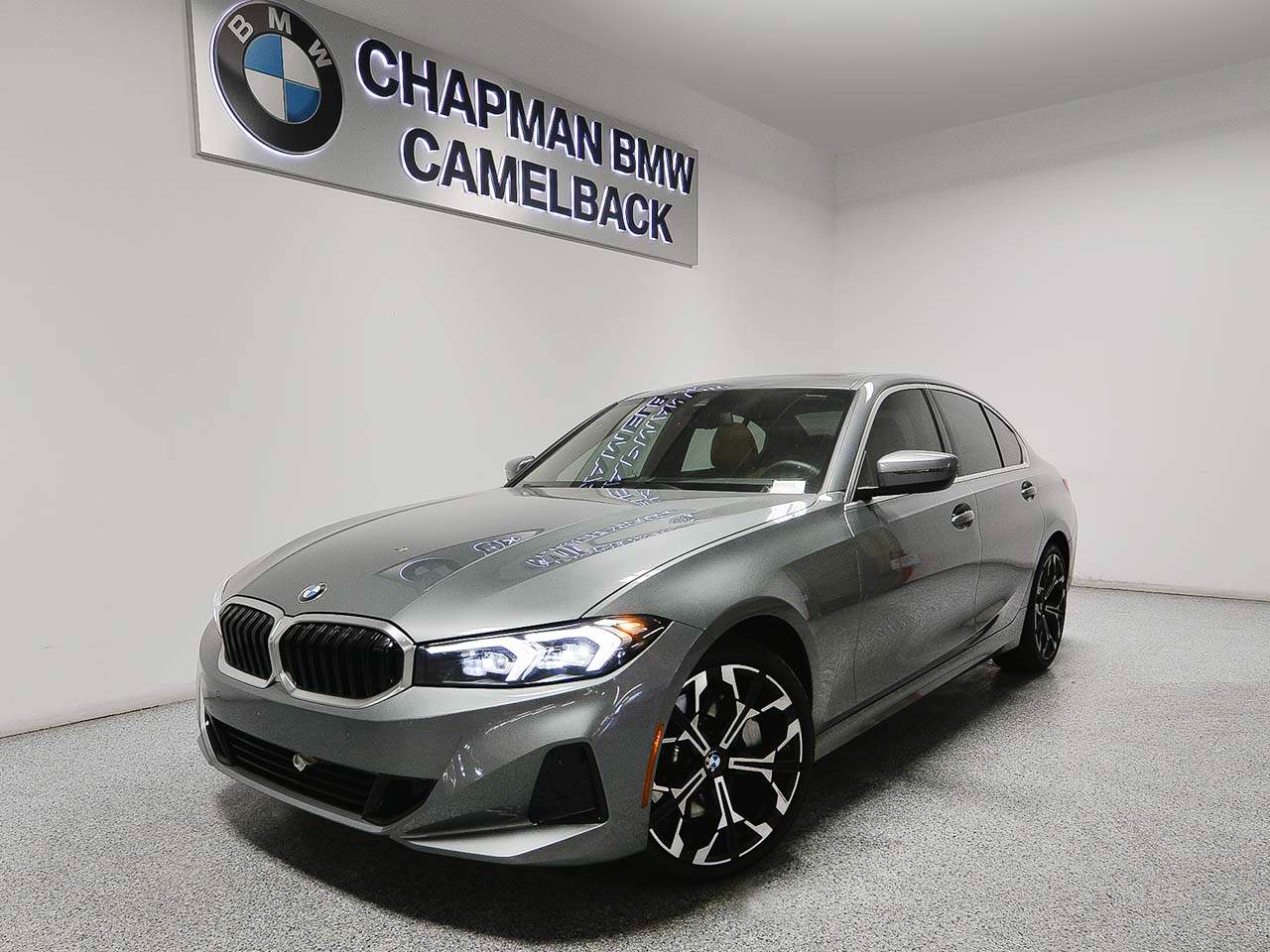 2025 BMW 3-Series 330i